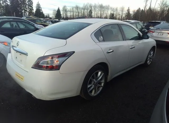 1N4AA5AP3DC826197 2013 2013 Nissan Maxima- 3-5 S 4