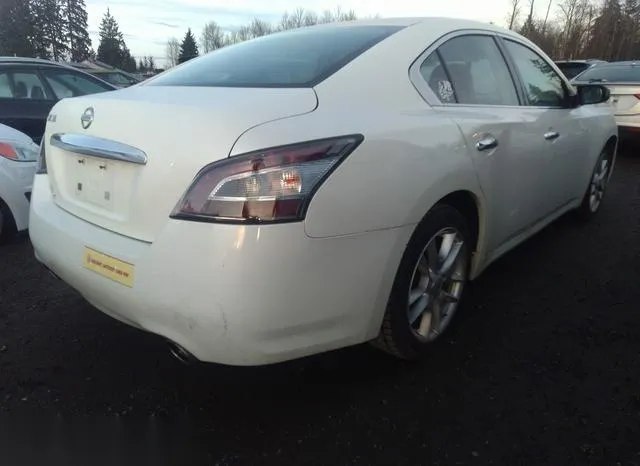 1N4AA5AP3DC826197 2013 2013 Nissan Maxima- 3-5 S 6