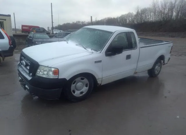 1FTRF14W08KE33523 2008 2008 Ford F-150- Stx/Xl/Xlt 2