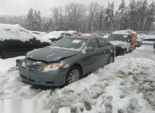 4T1BE46K67U518154 2007 2007 Toyota Camry- LE 2