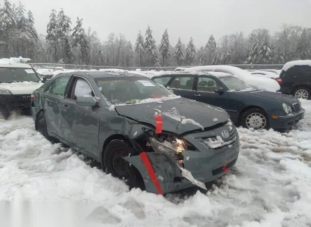 4T1BE46K67U518154 2007 2007 Toyota Camry- LE 6