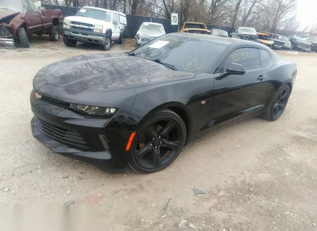 1G1FB1RS8H0215340 2017 2017 Chevrolet Camaro- 1LT 2