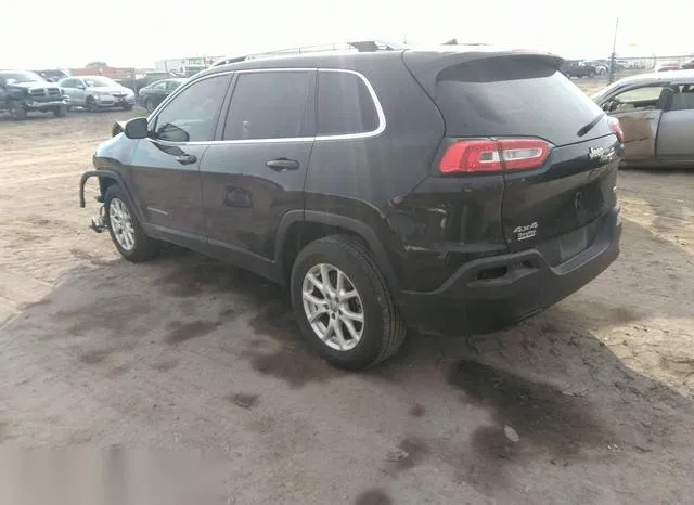 1C4PJMCB2GW373242 2016 2016 Jeep Cherokee- Latitude 3