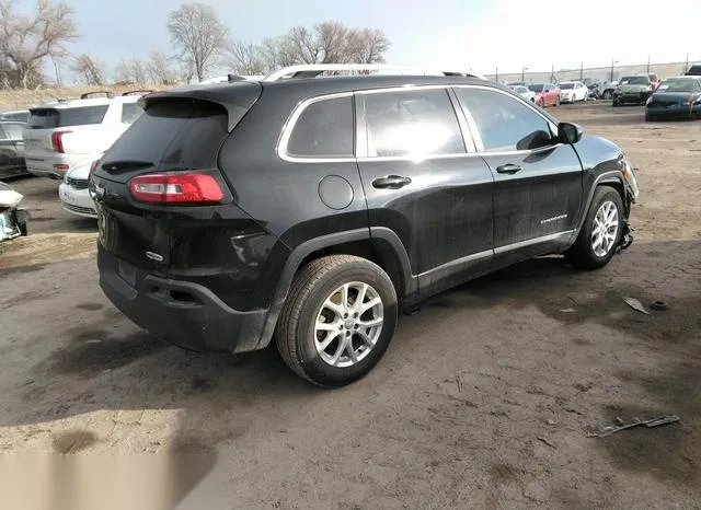 1C4PJMCB2GW373242 2016 2016 Jeep Cherokee- Latitude 4