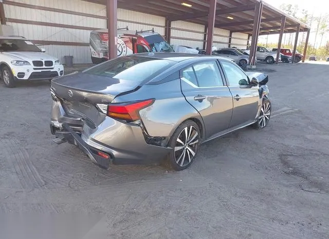 1N4BL4CV7LC182867 2020 2020 Nissan Altima- Sr Fwd 4