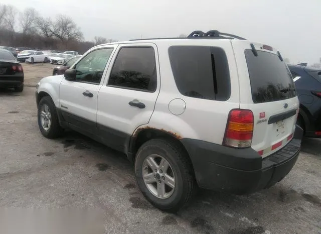 1FMCU96H56KD13380 2006 2006 Ford Escape Hybrid 3