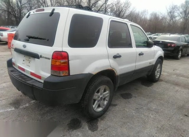 1FMCU96H56KD13380 2006 2006 Ford Escape Hybrid 4