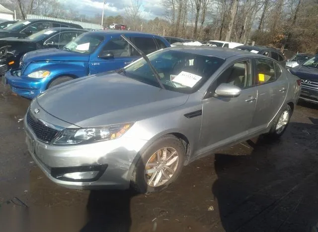 5XXGM4A71DG248977 2013 2013 KIA Optima- LX 2