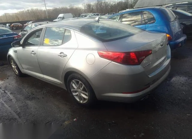 5XXGM4A71DG248977 2013 2013 KIA Optima- LX 3