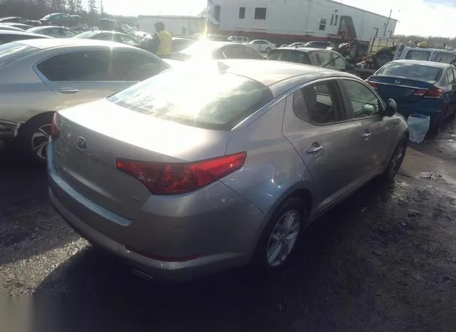 5XXGM4A71DG248977 2013 2013 KIA Optima- LX 4