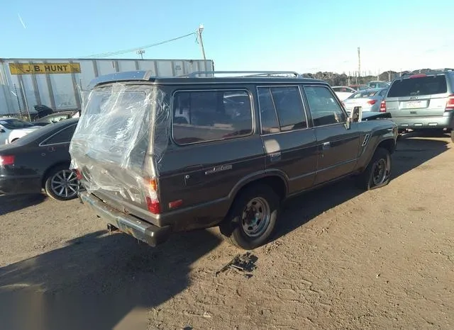 JT3FJ62G5J0085671 1988 1988 Toyota Land Cruiser- Fj62 Gx 4