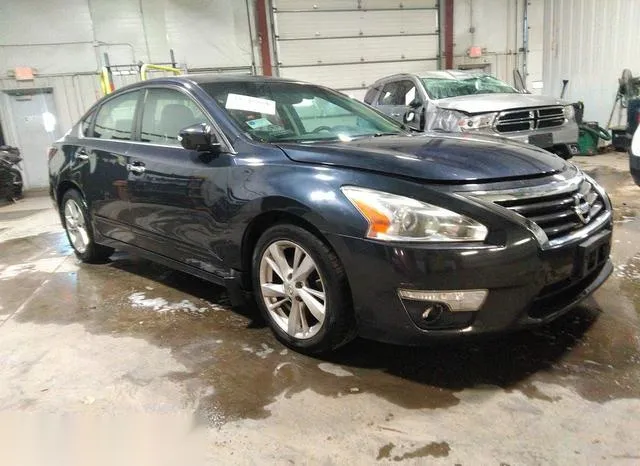 1N4AL3APXEC156499 2014 2014 Nissan Altima- 2-5 SV 1