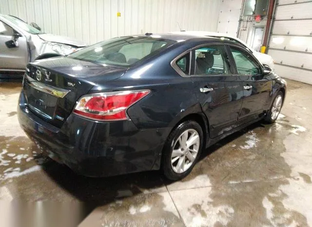 1N4AL3APXEC156499 2014 2014 Nissan Altima- 2-5 SV 4