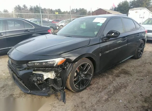 2HGFE2F5XNH549686 2022 2022 Honda Civic- Sport 2