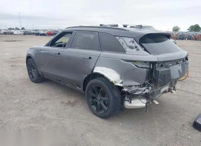 SALYL2EX7KA208653 2019 2019 Land Rover Range Rover- Velar P 3