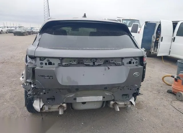 SALYL2EX7KA208653 2019 2019 Land Rover Range Rover- Velar P 6