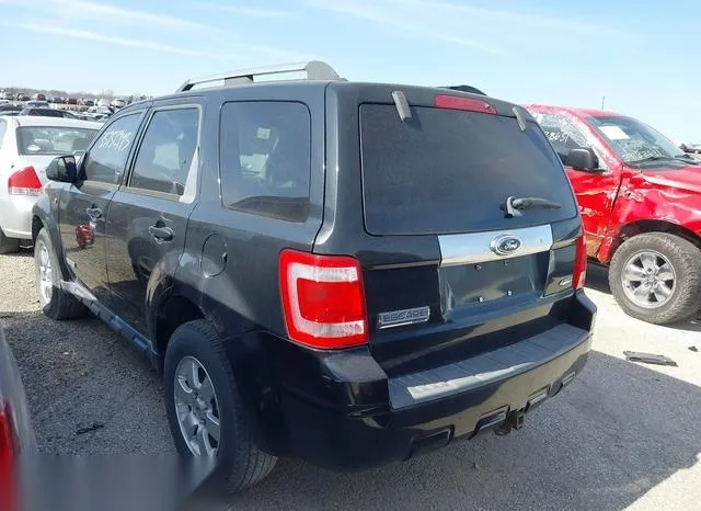 1FMCU94198KD40722 2008 2008 Ford Escape- Limited 3