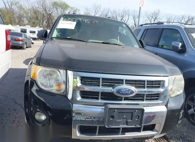 1FMCU94198KD40722 2008 2008 Ford Escape- Limited 6