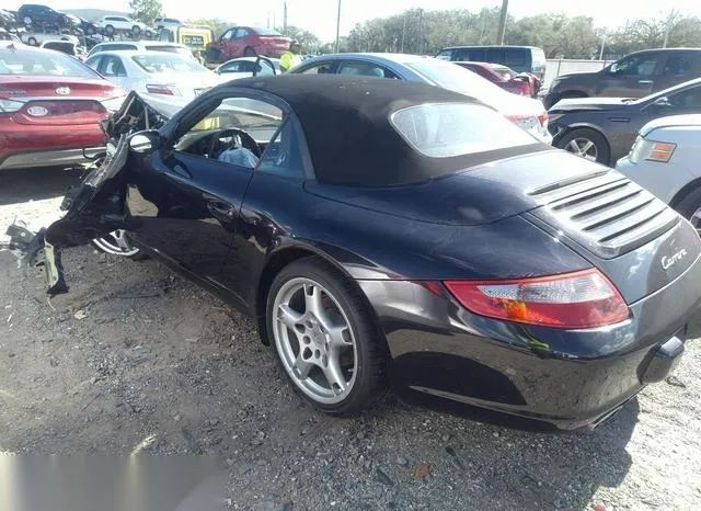 WP0CA29938S765694 2008 2008 Porsche 911- Carrera 3