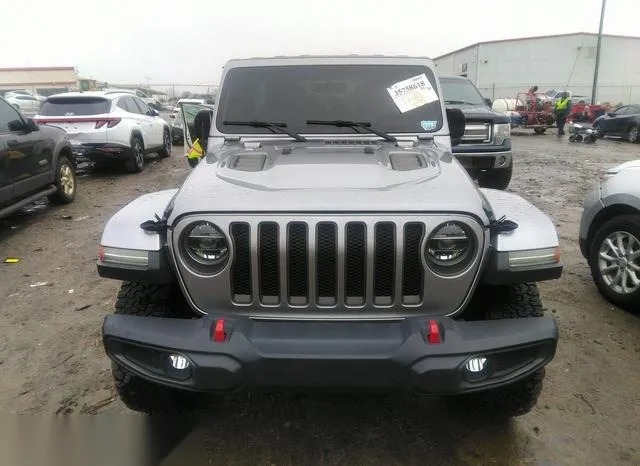 1C4HJXFG9JW104160 2018 2018 Jeep Wrangler- Unlimited Rubico 6