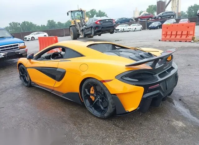 SBM13RAA5KW007511 2019 2019 Mclaren 600LT 3