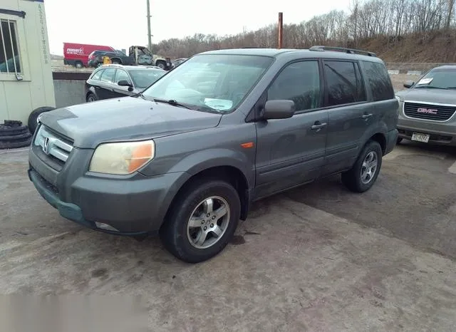 5FNYF18568B013324 2008 2008 Honda Pilot- Ex-L 2