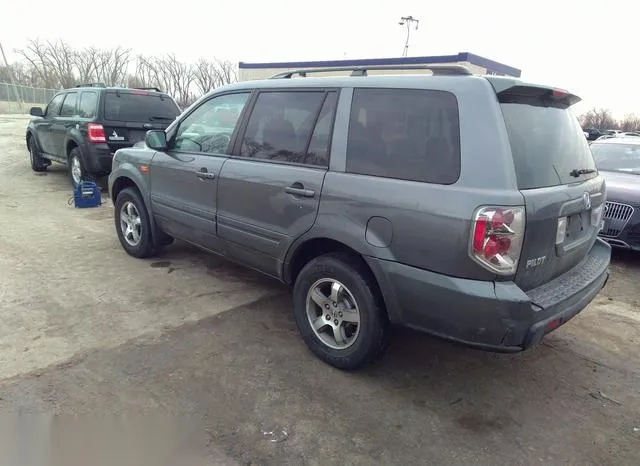 5FNYF18568B013324 2008 2008 Honda Pilot- Ex-L 3