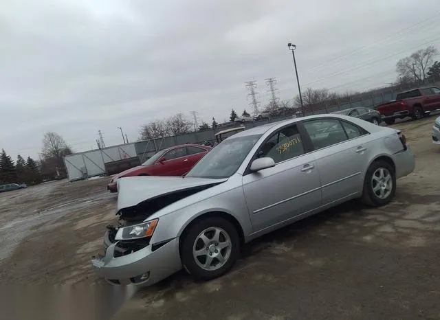 5NPEU46F96H117522 2006 2006 Hyundai Sonata- Lx V6/Gls V6 2