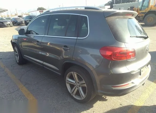 WVGAV7AXXGW039403 2016 2016 Volkswagen Tiguan- R-Line 3