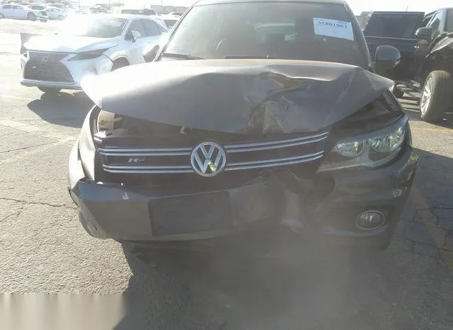 WVGAV7AXXGW039403 2016 2016 Volkswagen Tiguan- R-Line 6