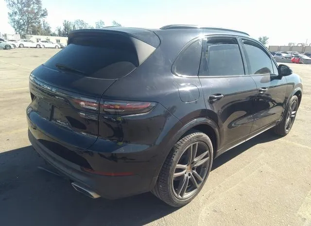 WP1AA2AY0KDA04884 2019 2019 Porsche Cayenne 4