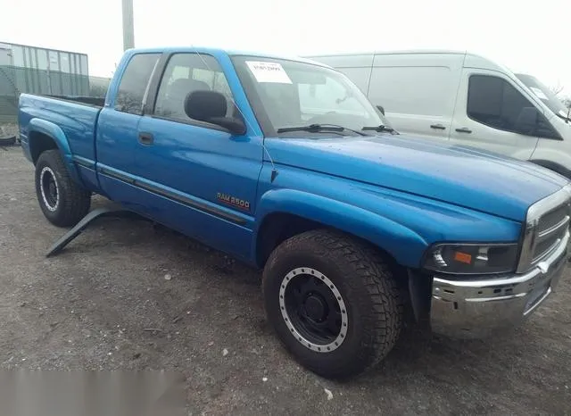 1B7KC2368WJ243151 1998 1998 Dodge RAM 2500- ST 1