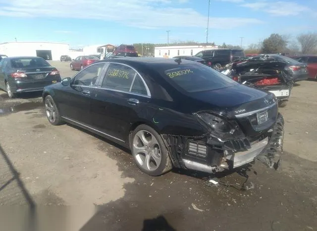 WDDUG8FB9FA143347 2015 2015 Mercedes-Benz S 550- 4Matic 3