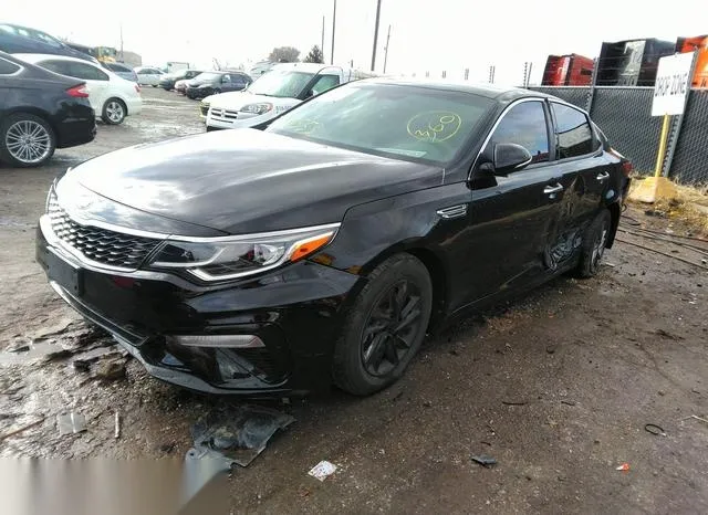 5XXGT4L31LG414703 2020 2020 KIA Optima- LX 2