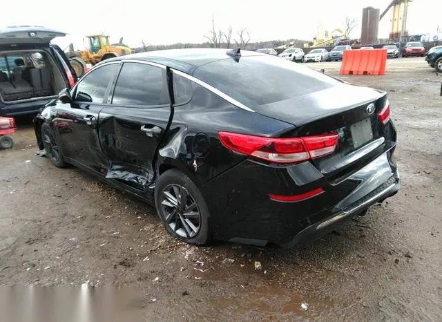 5XXGT4L31LG414703 2020 2020 KIA Optima- LX 3