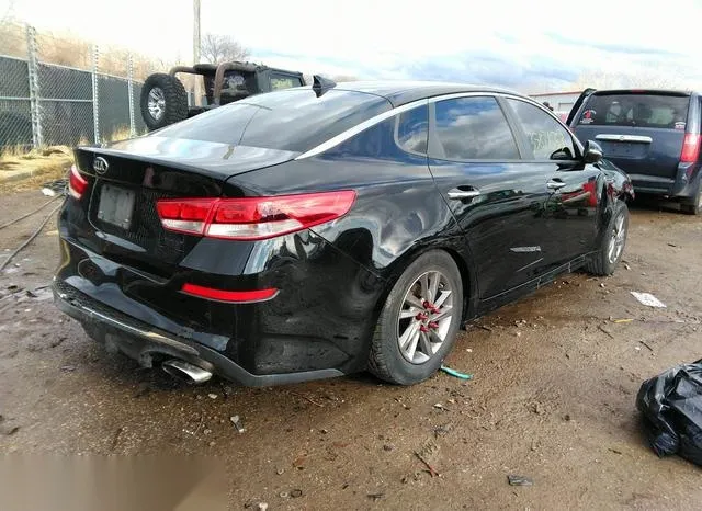 5XXGT4L31LG414703 2020 2020 KIA Optima- LX 4