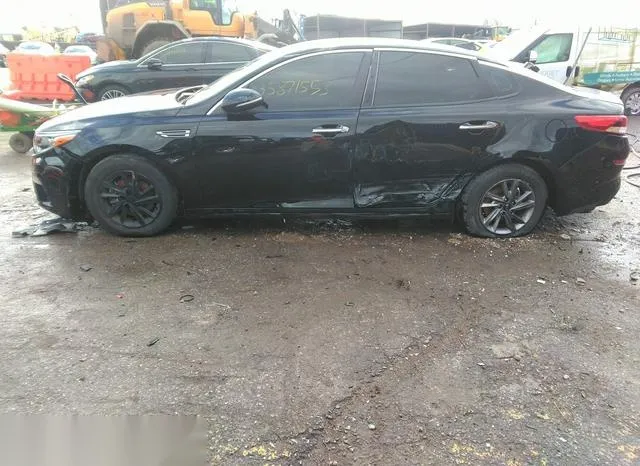 5XXGT4L31LG414703 2020 2020 KIA Optima- LX 6