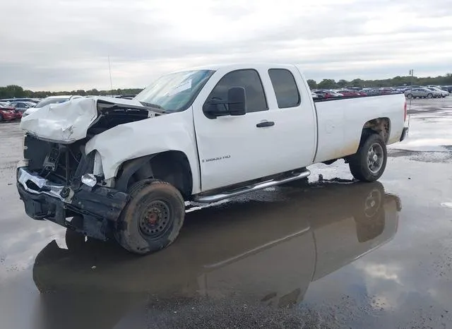 1GCHC29K57E551595 2007 2007 Chevrolet Silverado 2500- HD Wo 2