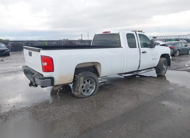 1GCHC29K57E551595 2007 2007 Chevrolet Silverado 2500- HD Wo 4