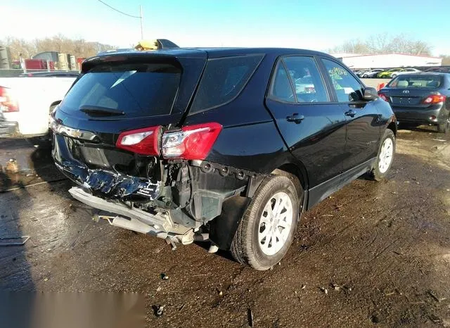 3GNAXHEVXMS116816 2021 2021 Chevrolet Equinox- Fwd Ls 4