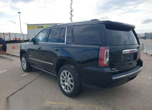 1GKS2CKJ7GR354490 2016 2016 GMC Yukon- Denali 3