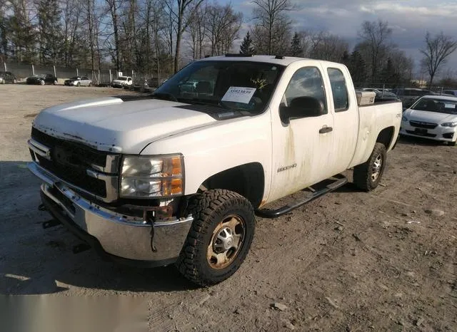 1GC2KVCG1BZ399931 2011 2011 Chevrolet Silverado 2500- HD Wo 2