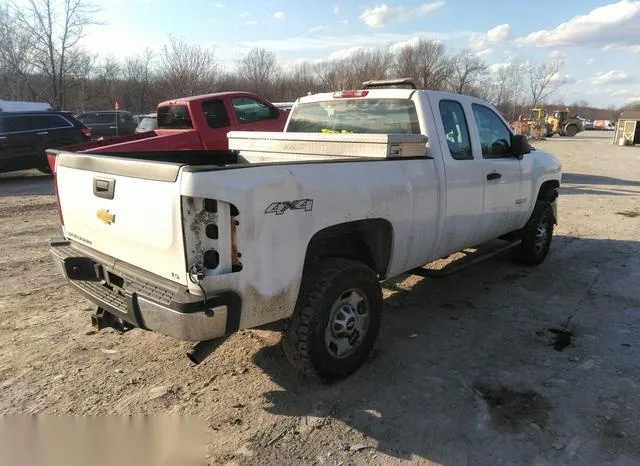 1GC2KVCG1BZ399931 2011 2011 Chevrolet Silverado 2500- HD Wo 4