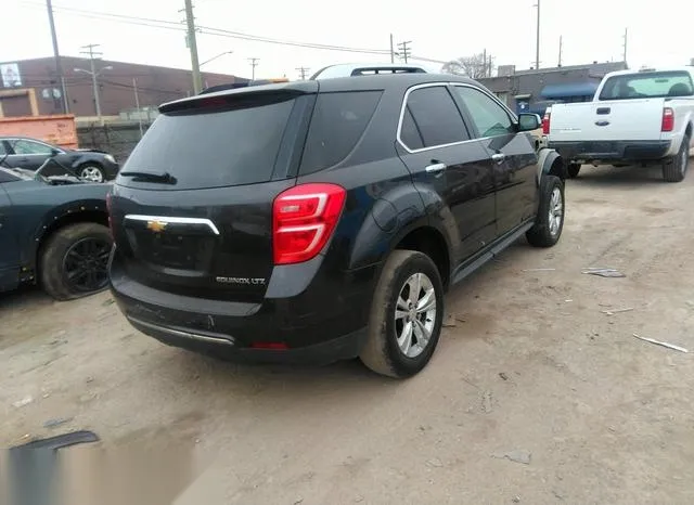 2GNALDEK2G6213067 2016 2016 Chevrolet Equinox- Ltz 4