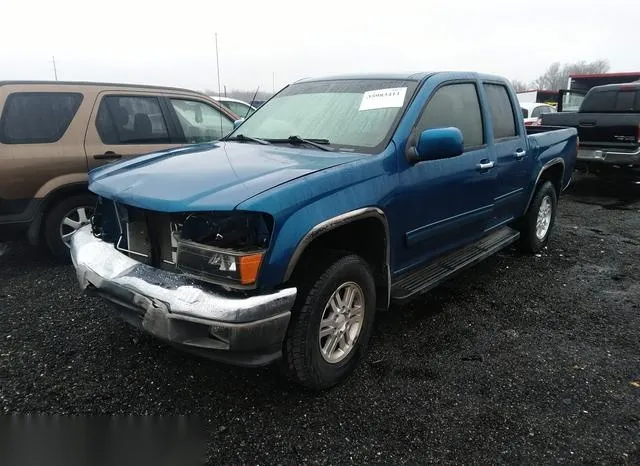 1GTH6MFEXC8132412 2012 2012 GMC Canyon- Sle1 2