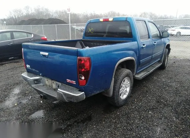 1GTH6MFEXC8132412 2012 2012 GMC Canyon- Sle1 4