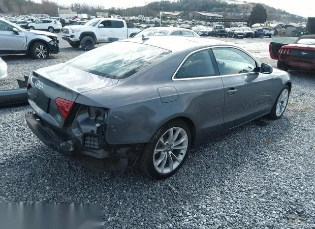 WAURFAFR0EA041647 2014 2014 Audi A5- 2-0T Premium 4