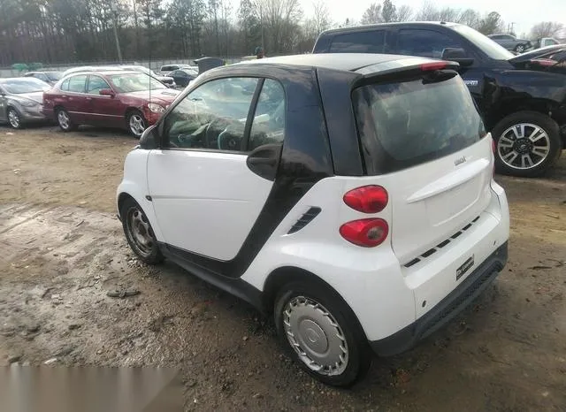 WMEEJ3BA9EK750598 2014 2014 Smart Fortwo- Passion/Pure 3