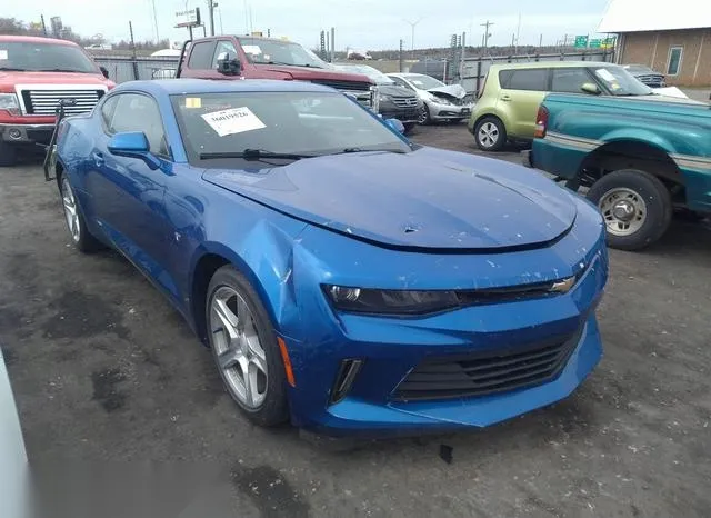 1G1FB1RX4J0153114 2018 2018 Chevrolet Camaro- 1LT 6