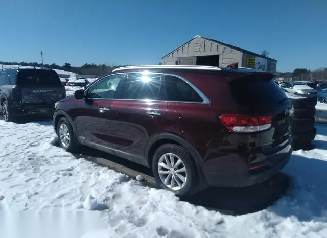 5XYPGDA57HG336729 2017 2017 KIA Sorento- 3-3L Lx 3